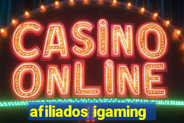 afiliados igaming