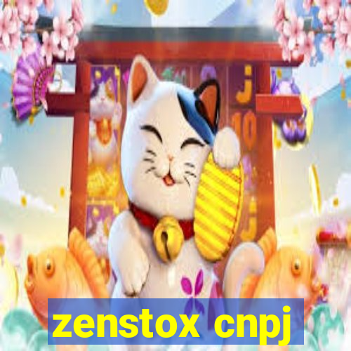 zenstox cnpj