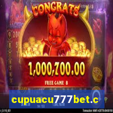 cupuacu777bet.com