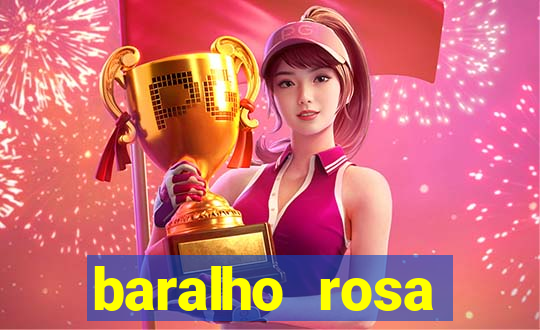 baralho rosa caveira significado das cartas