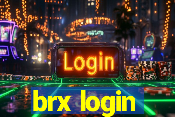 brx login