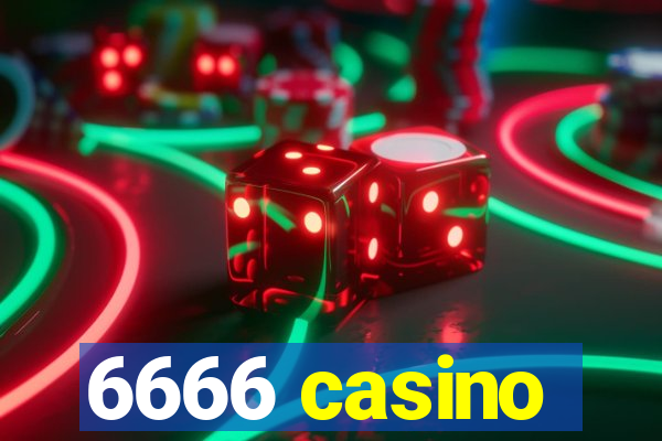 6666 casino