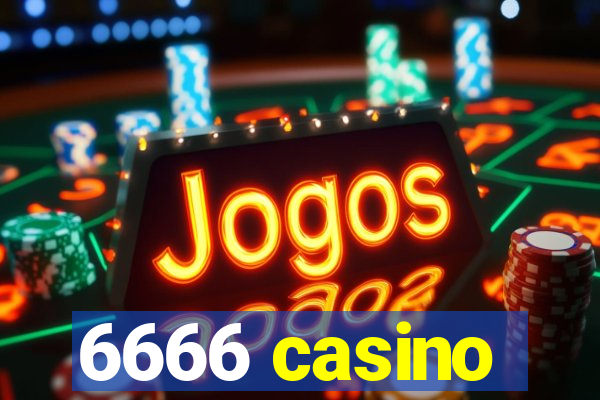 6666 casino