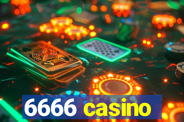 6666 casino