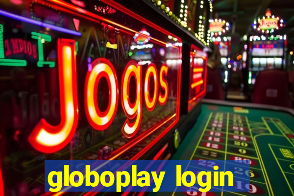 globoplay login