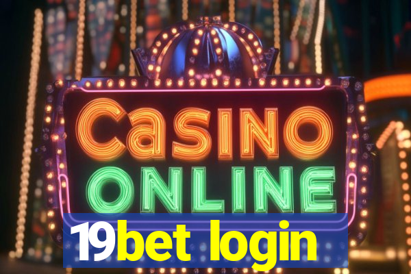 19bet login