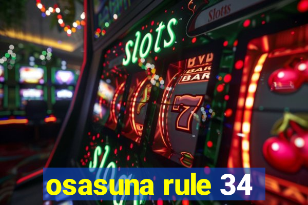 osasuna rule 34