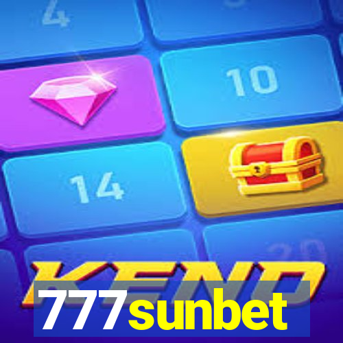 777sunbet