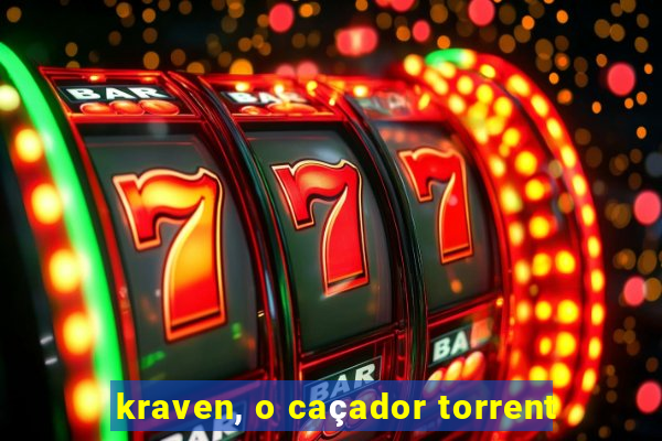 kraven, o caçador torrent