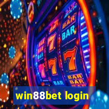 win88bet login