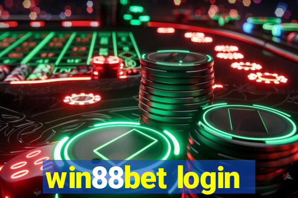 win88bet login