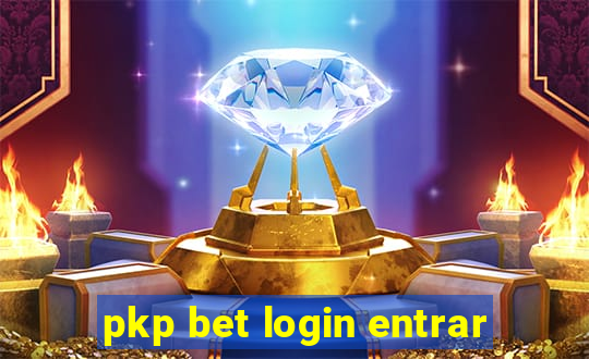 pkp bet login entrar