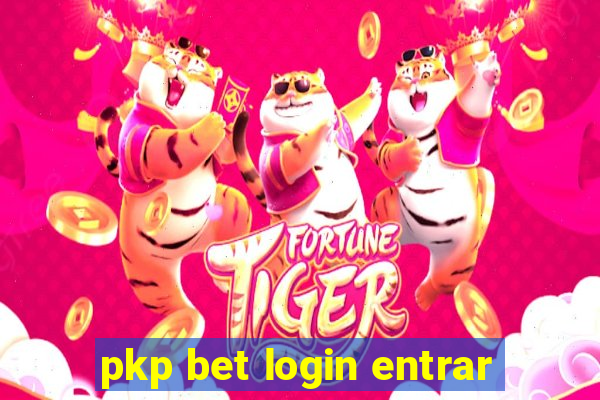 pkp bet login entrar