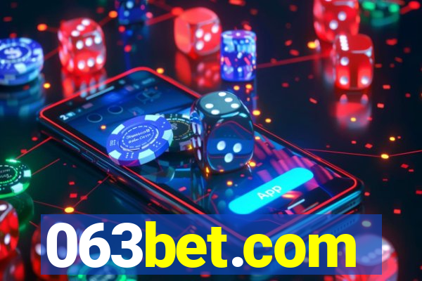 063bet.com