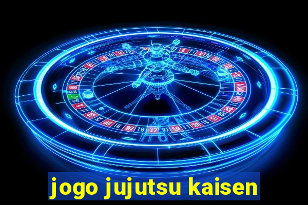 jogo jujutsu kaisen