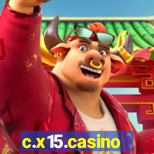 c.x15.casino