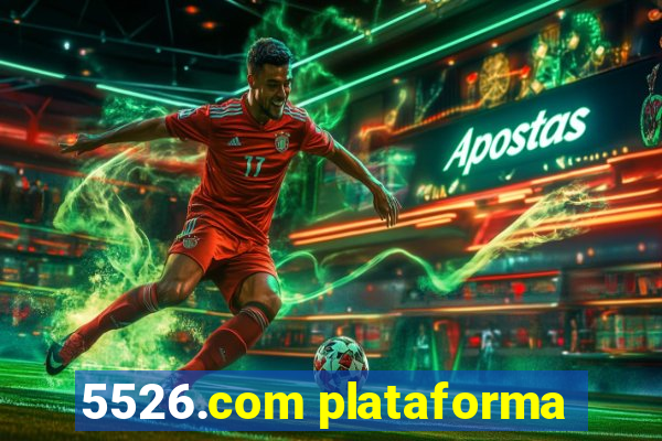 5526.com plataforma