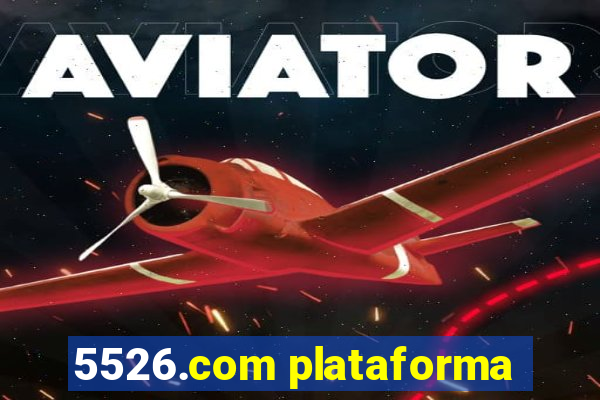 5526.com plataforma