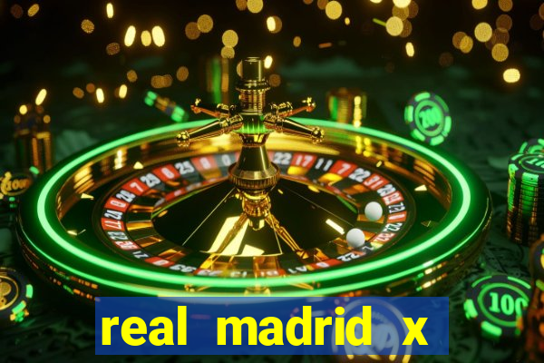 real madrid x barcelona futemax