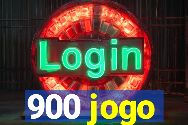 900 jogo