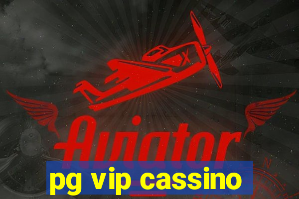 pg vip cassino