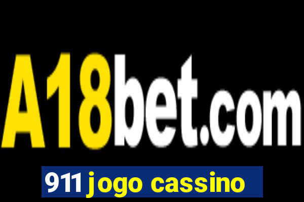 911 jogo cassino