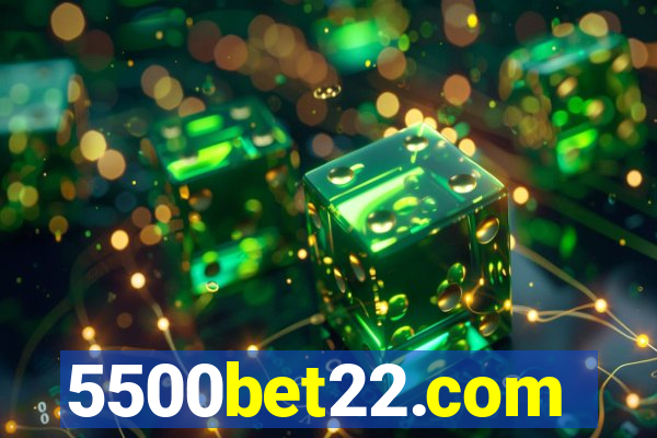 5500bet22.com