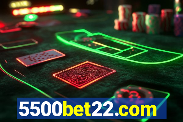 5500bet22.com