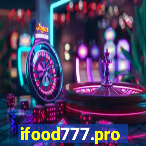 ifood777.pro