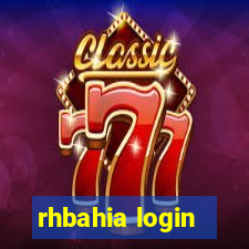 rhbahia login