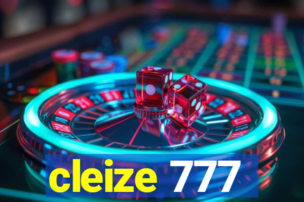 cleize 777