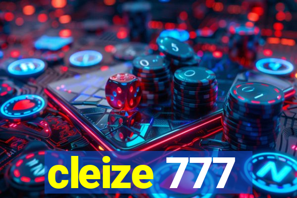 cleize 777