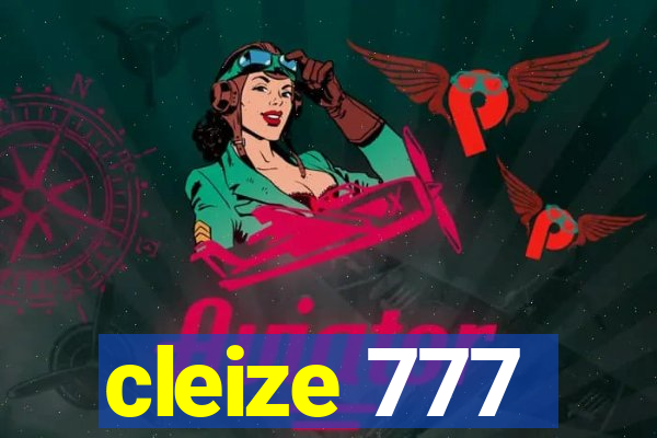 cleize 777