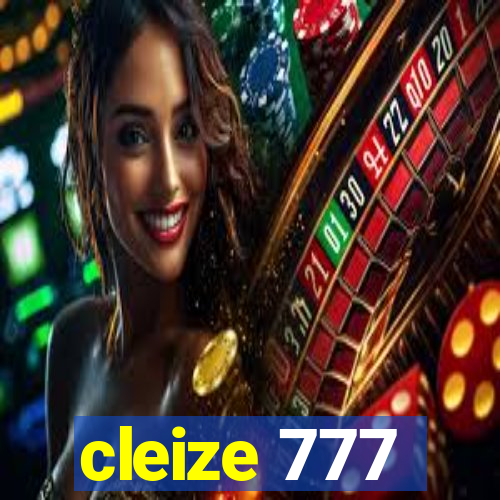 cleize 777