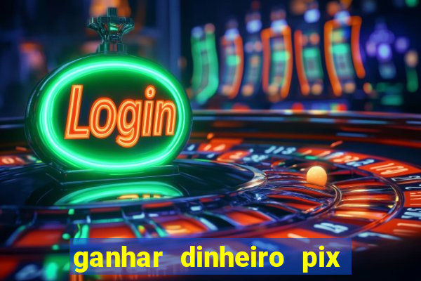 ganhar dinheiro pix de verdade bingo