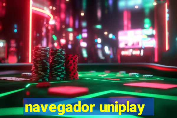 navegador uniplay