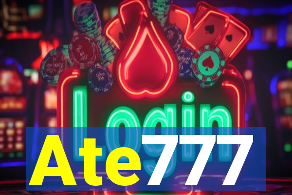 Ate777