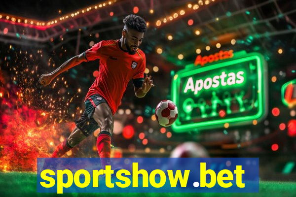 sportshow.bet