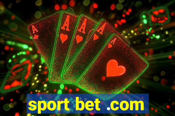 sport bet .com