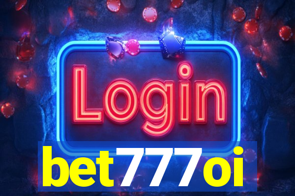 bet777oi