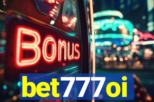 bet777oi