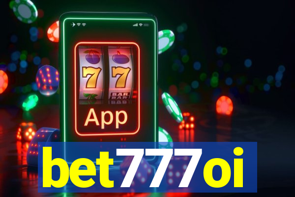 bet777oi