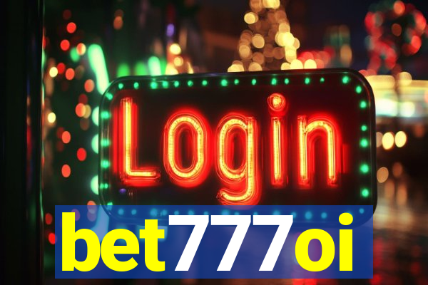 bet777oi