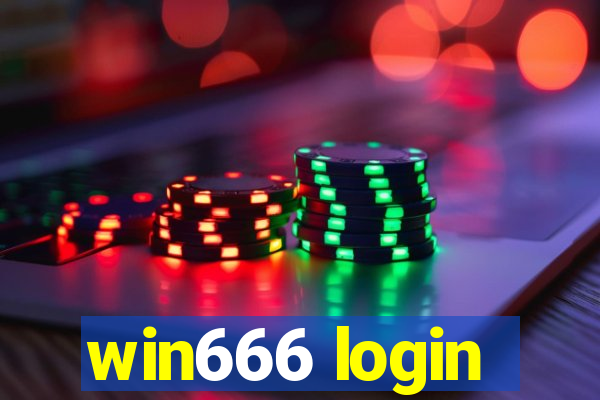 win666 login