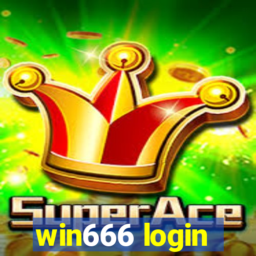 win666 login