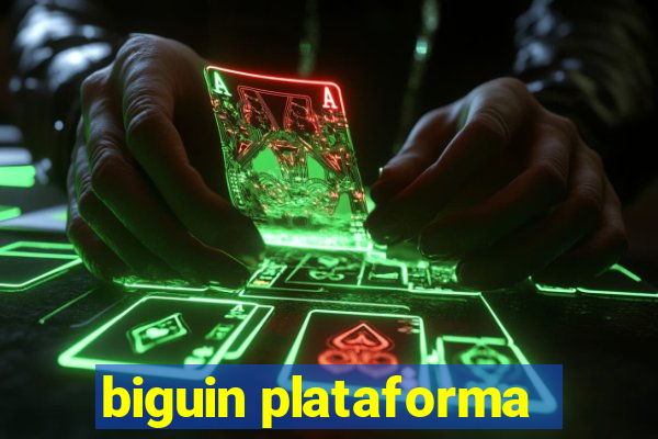 biguin plataforma