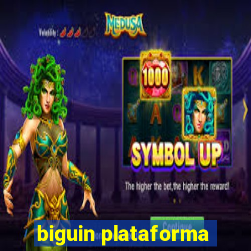 biguin plataforma