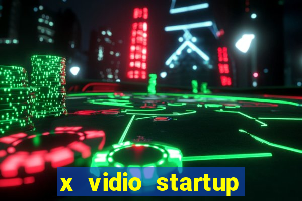 x vidio startup brasil 2024