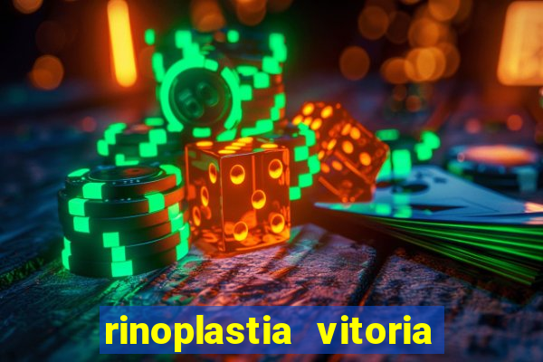 rinoplastia vitoria da conquista