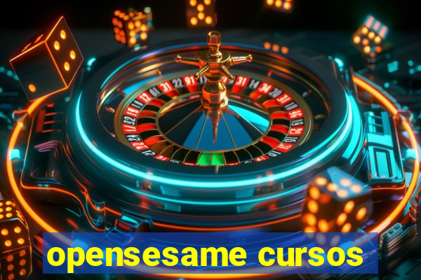 opensesame cursos